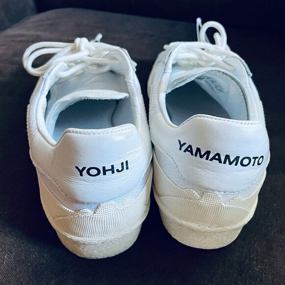 Adidas x Y-3 Men’s Super Takusan Sneaker F97497 White 5.5 US M 6.5/7 Womens - Picture 5 of 11
